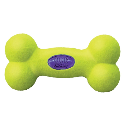 AirDog Squeaker Bone Игрушка воздушная кость для собак