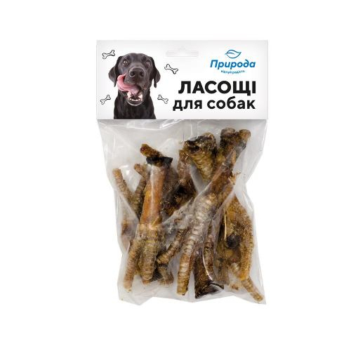 Лакомство «Лапки куриные» для собак