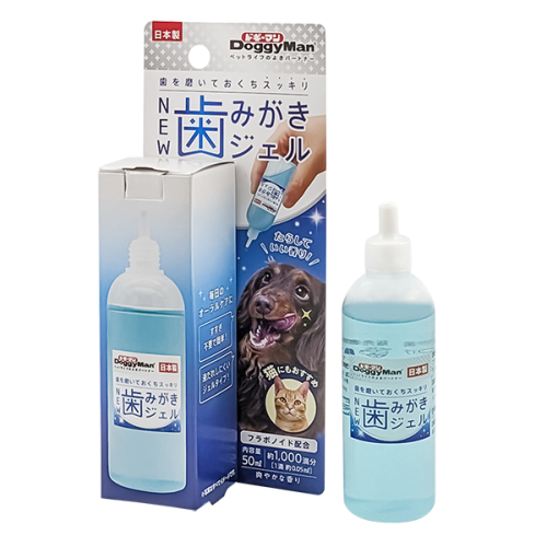 Tooth Gel Зубной гель для собак и кошек