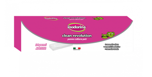 Clean Revolution Ricarica Сменные полоски к набору для уборки шерсти