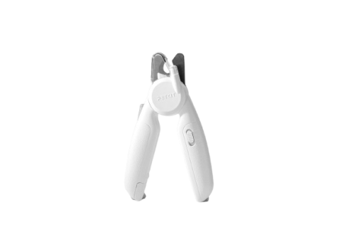 LED Pet Nail Clipper PRO Кусачки для кігтів