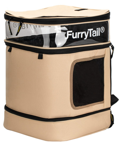 FURRYTAIL PET BACKPACK Рюкзак для кошек