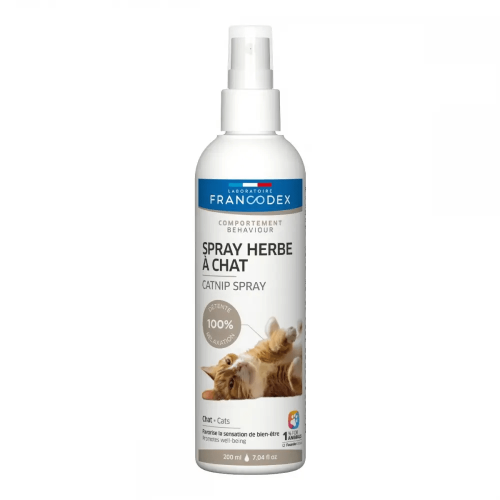 Catnip Spray Спрей с кошачьей мятой