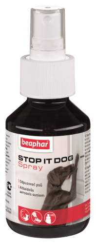 Stop It Dog Спрей для отпугивания собак