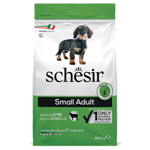 Dog Small Adult Lamb Сухий корм із ягням для собак малих порід віком від 1 до 7 років