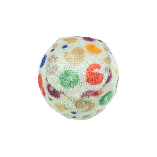 Leopard ball - игрушка для кошек, мячики