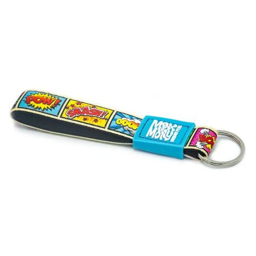 Key Ring Comic Брелок для ключей