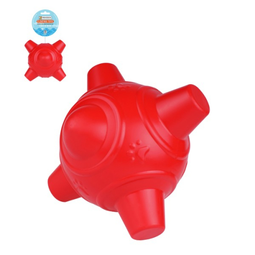 Float Плавающая игрушка для собак Бомба