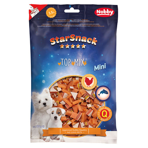 StarSnack Mini Top Mix Лакомство для собак