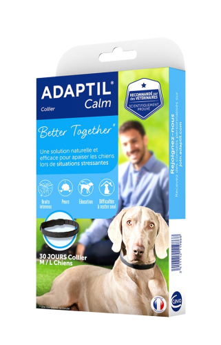 Adaptil Ошейник для собак средних и крупных пород