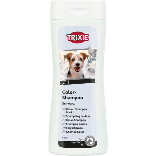 Color Shampoo - Шампунь для собак с черной окраской