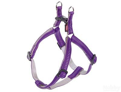 Soft Grip Step-in Harness Шлея с мягкой подкладкой для собак, фиолетовая