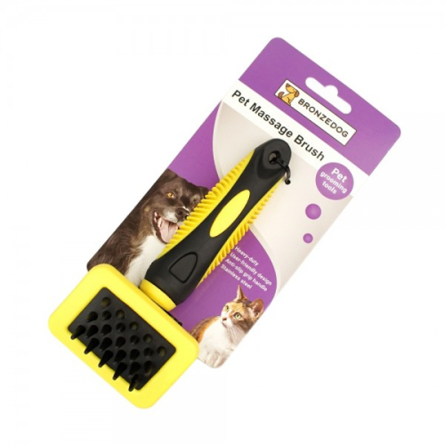 Pet Massage Brush Массажная щетка