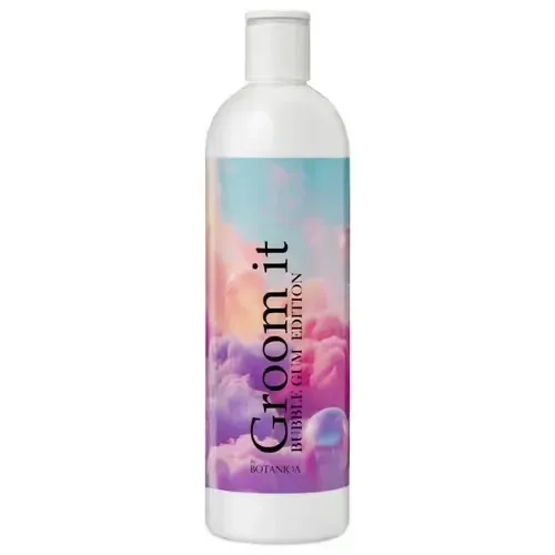 Groom It Bubble Gum Профессиональный шампунь для базовой очистки