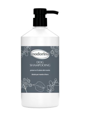 Dog Shampooing Bianco Шампунь для собак с белой шерстью