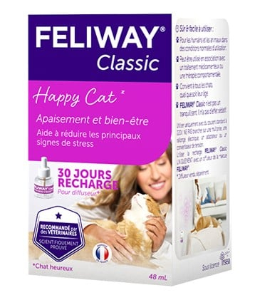 Feliway Classic Сменный блок для диффузора