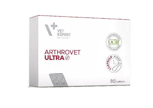 ArthroVet Ultra Препарат для поддержания функционирования суставов при остеоартрите у кошек и собак