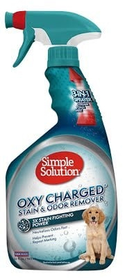 Oxy charged TM Stain and odor remover - средство для нейтрализации запахов, удаления стойких пятен, с активным кислородом