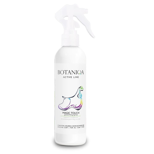 Magic Touch Grooming Spray Спрей для укладки шерсти с эффектом увлажнения