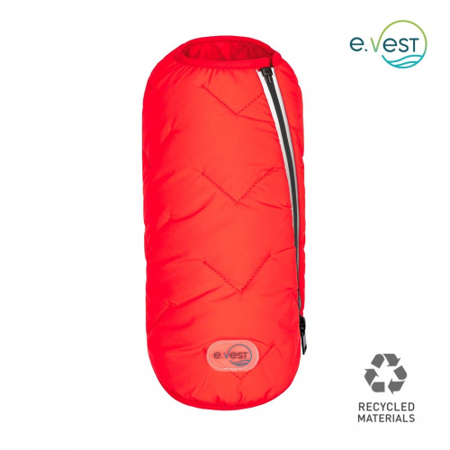 Жилет "E.Vest" для собак, красный