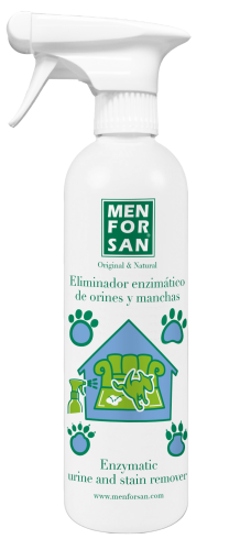 ENZIMATIC URINE & STAIN REMOVER Ферментное средство для выведения мочи и пятен