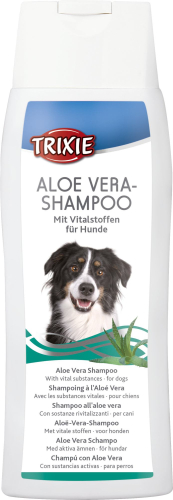 Aloe Vera Shampoo - Шампунь из Алоэ Вера для собак
