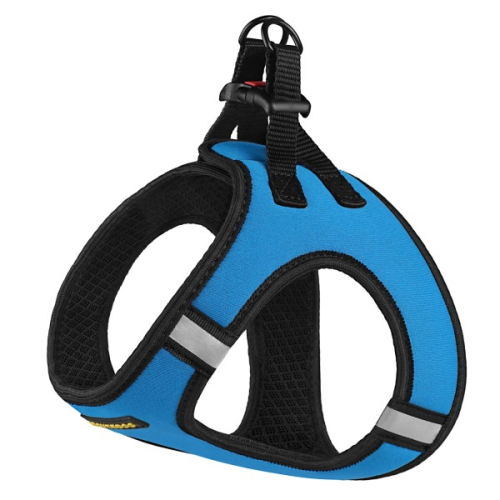 Sport Vest Шлея для собак мелких и средних пород, голубая