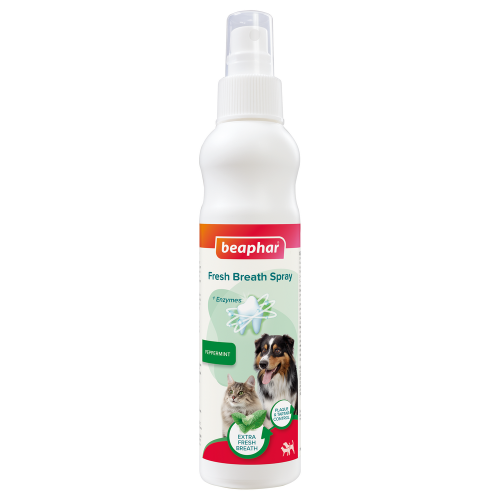 Fresh Breath Spray Спрей для чистки зубов собак и кошек