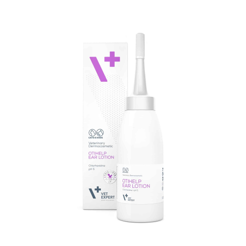 Otihelp Ear Lotion Лосьон для очистки ушей кошек и собак
