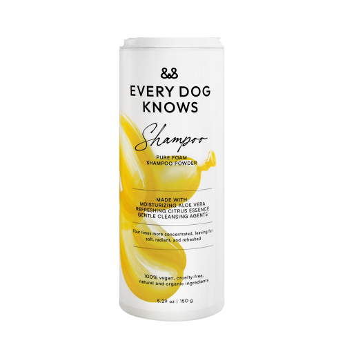 PURE FOAM SHAMPOO POWDER Концентрированный порошковый шампунь