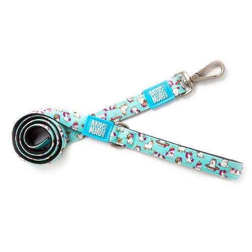 Short Leash Unicorn Поводок для собак