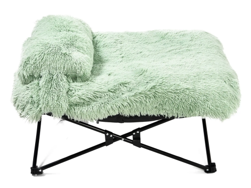 Pet bed green Лежанка для животных
