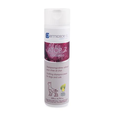 ATOP 7 Shampoo Успокаивающий шампунь-крем для собак и кошек