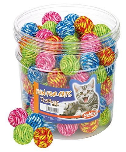 Игрушка для кошек, мячи