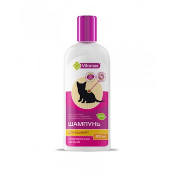 Фито шампунь для котят без слез