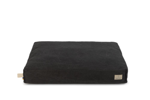 Memory Foam Canvas Graphite Подушка для собак