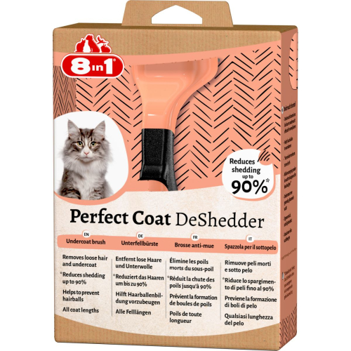 Perfect Coat DeShedder Дешеддер для котов