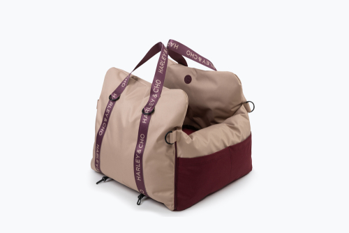 Buggy Wine Автокресло-лежанка в авто
