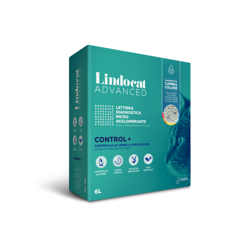 Advanced Control + (box) Наполнитель бентонитовый для кошачьего туалета