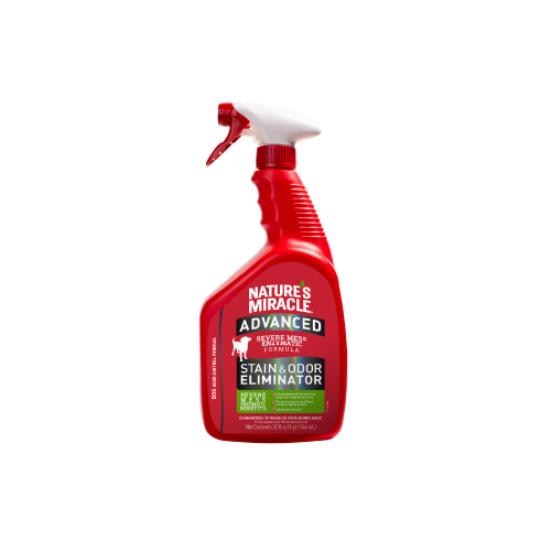 Dog Stain&Odor Elimin Spray Спрей для собак для устранения пятен и запахов с усиленной формулой