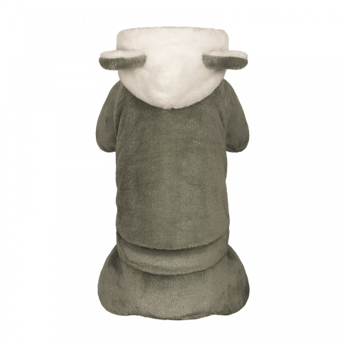 Костюм "Alf" для собак, хаки
