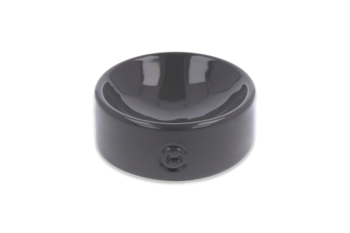 Bowl Gray Керамическая миска со сферическим дном