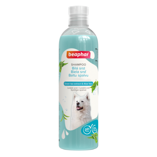 Shampoo White for Dogs – Шампунь "Белая шерсть" для собак