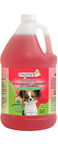 Strawberry Lemonade Shampoo Суперконцентрированный шампунь с ароматом Клубники и Лимона