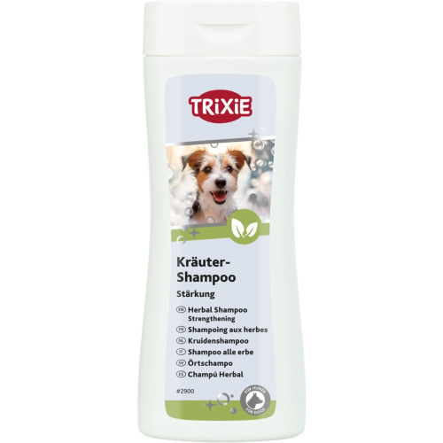 Krauter Shampoo - Травяной шампунь для собак