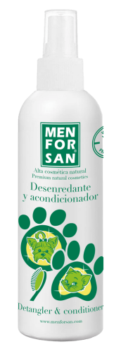 DETANGLER & CONDITIONER Кондиционер для распутывания и блеска шерсти собак и кошек