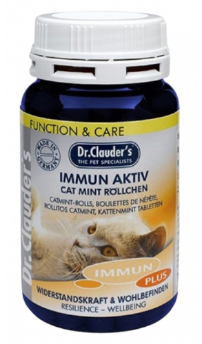 Immun Active Cat Mint Rolls Витамизированные роллы для укрепления иммунной системы