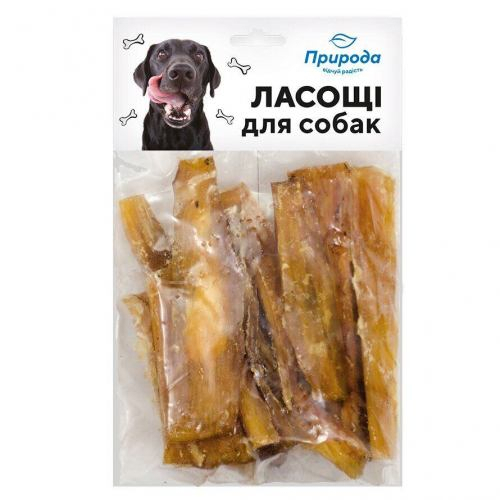 Лакомство для собак, жила говяжья