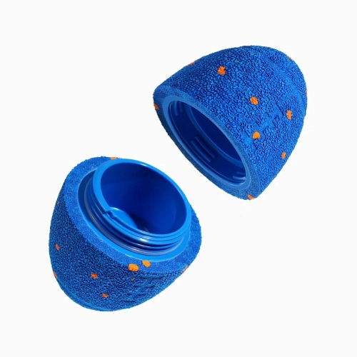 Wicked Rugby (Royal Blue) Умная интерактивная игрушка для собак