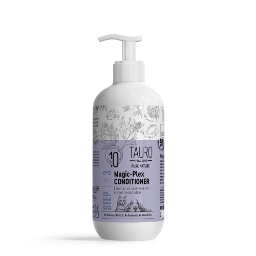Pure Nature Magic-Plex Conditioner Кондиционер для восстановления шерсти собак и кошек